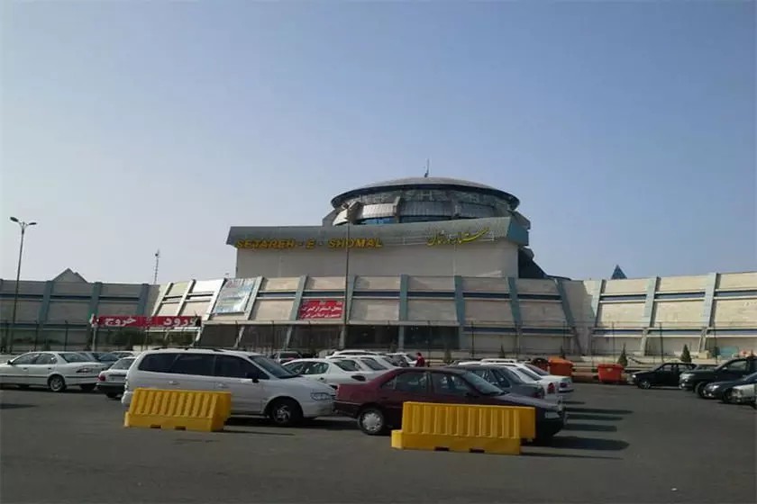 مجتمع تجاری ستاره شمال انزلی