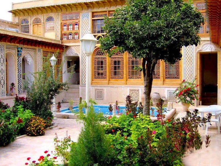 خانه فروغ الملک