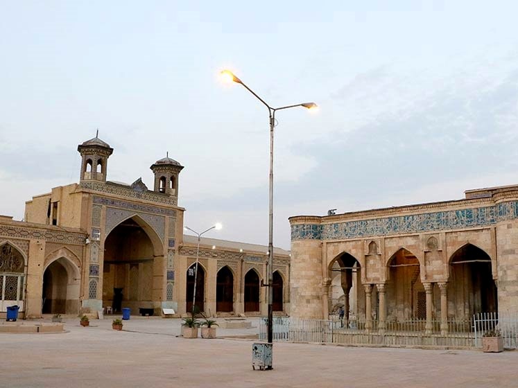 مسجد جامع عتیق شیراز