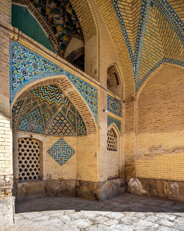 مسجد مشیر