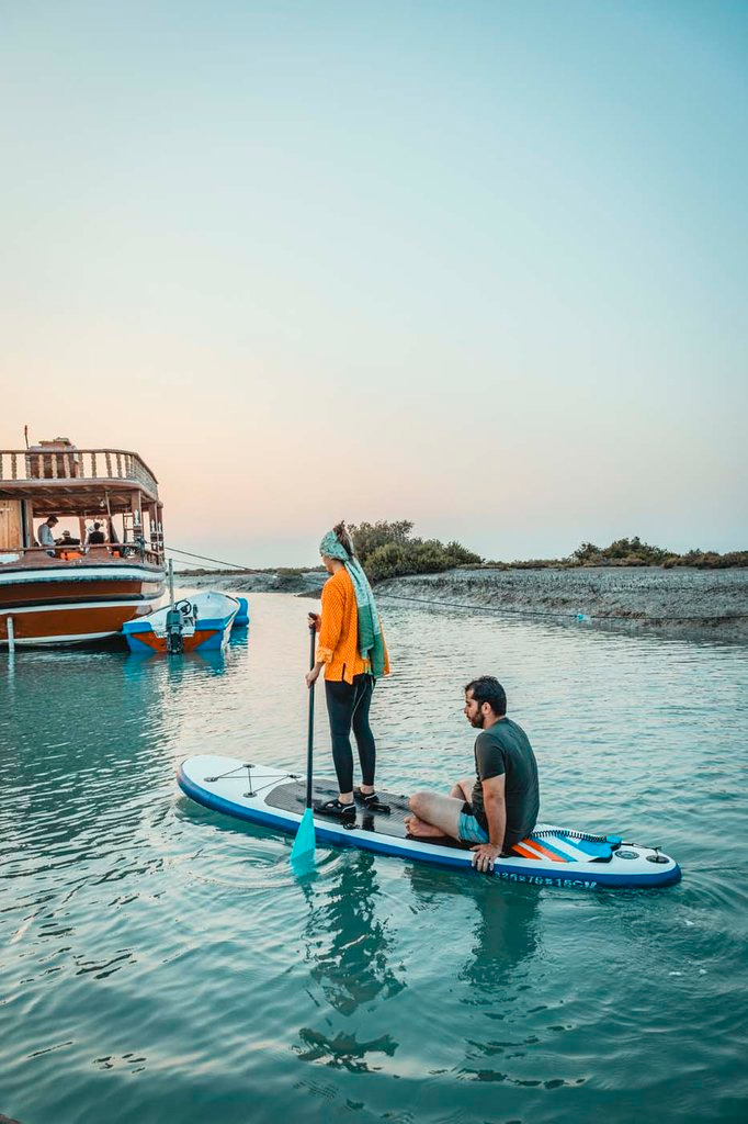 تفریحات آبی