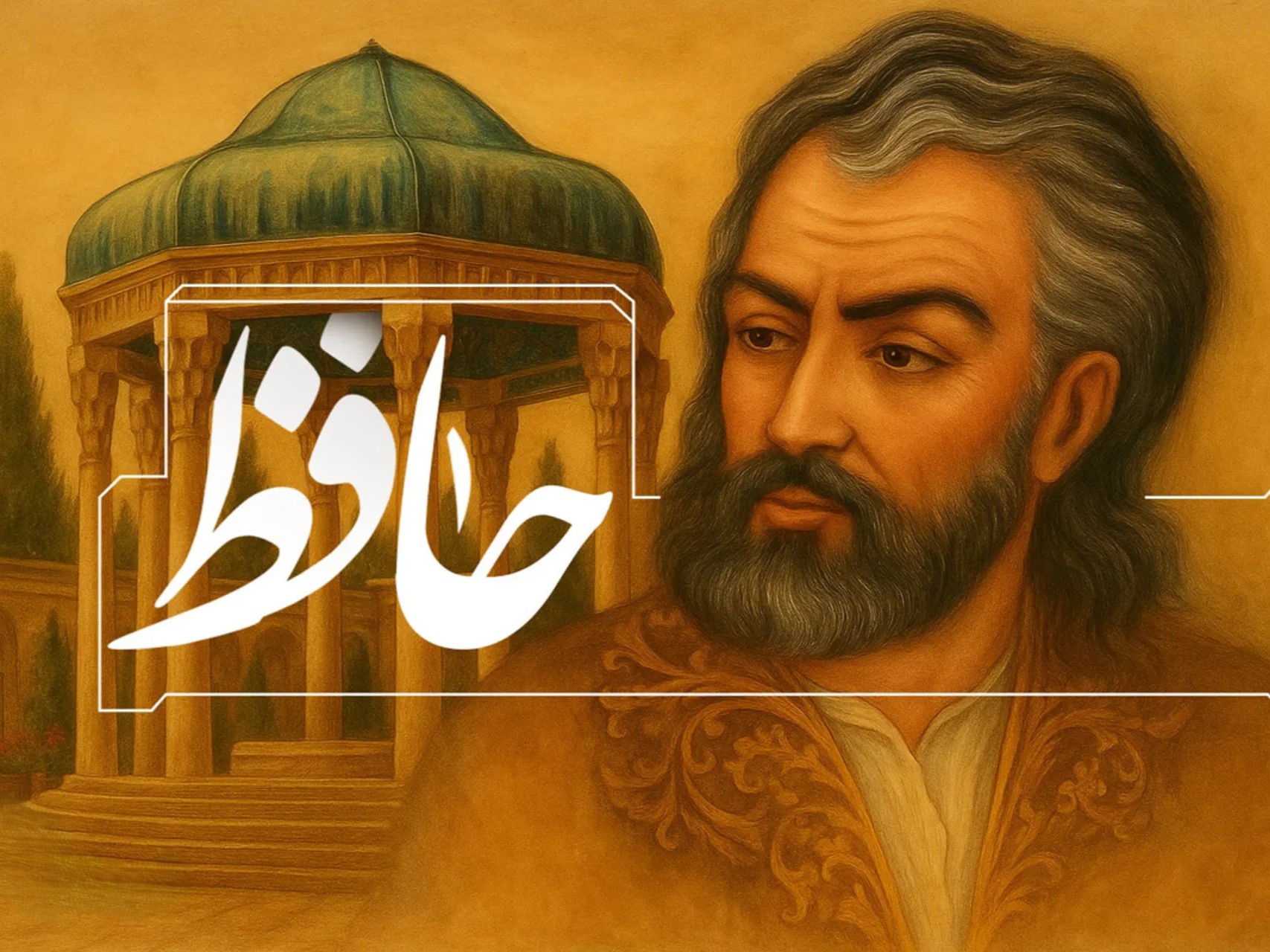 گفتوگوی مفهومی درباره حافظ