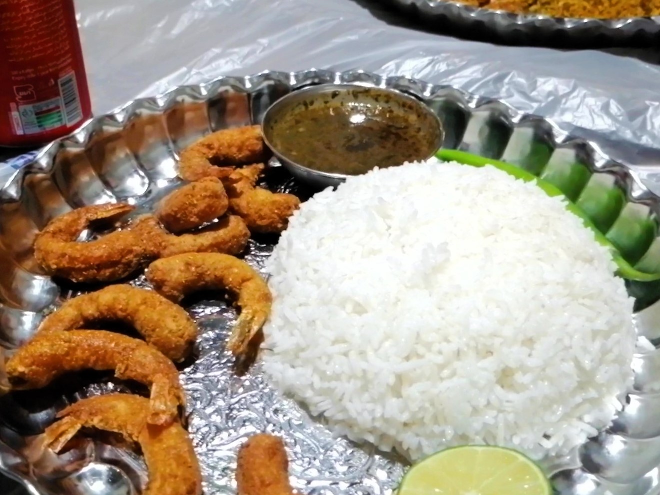 ناهار در روستای سهیلی