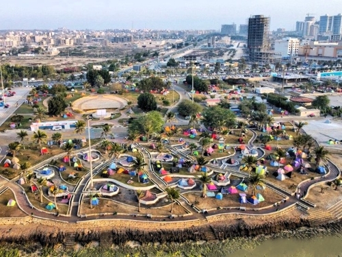 پایان تور محل اقامت مسافر