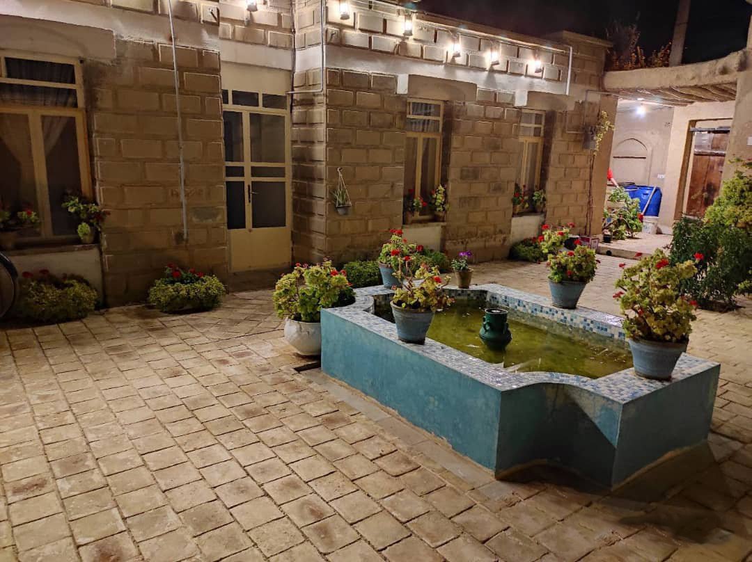 اجاره بومگردی ریحان - مرودشت