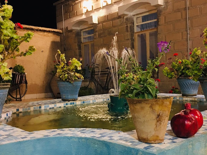 اجاره بومگردی ریحان - مرودشت