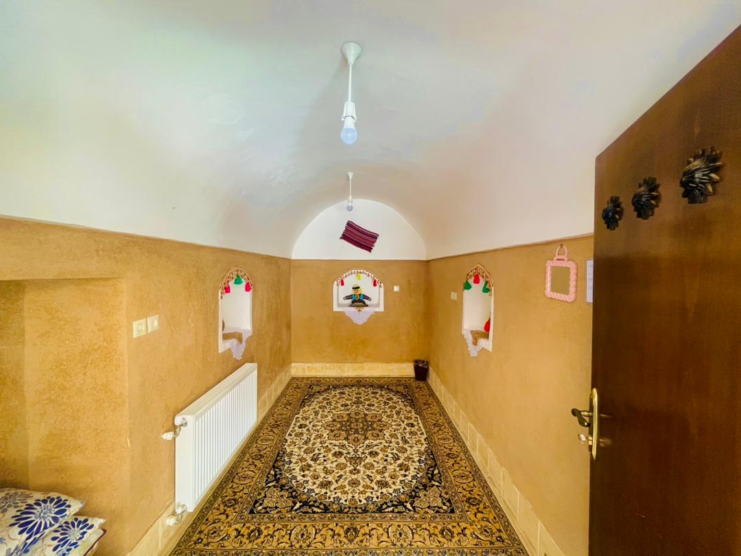 اجاره بومگردی راوی کویر مصر در خور و بیابانک-اتاق ننه قلی
