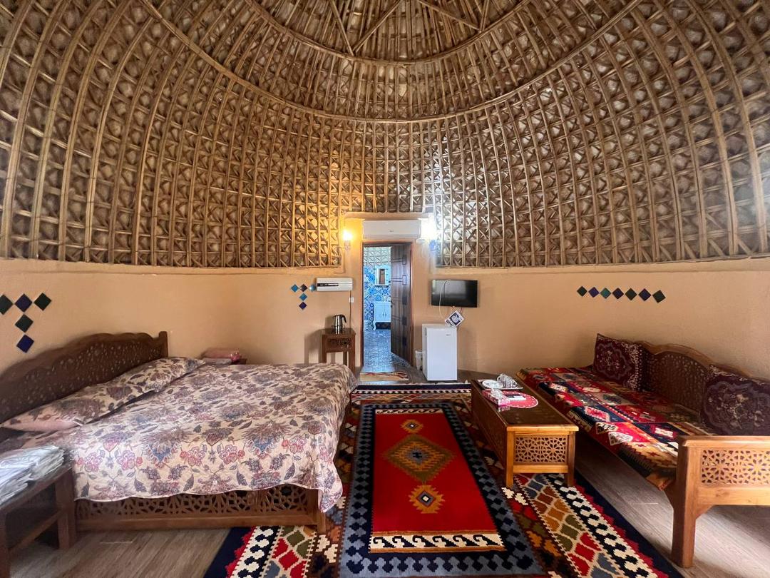 رزرو کلبه فلت هتل سنتی سرای آرین