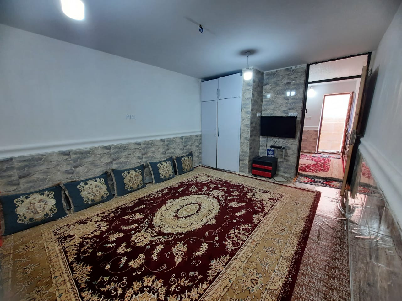 رزرو سوییت هرمز واحد خندان