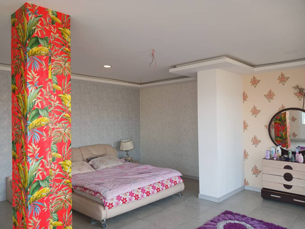 ویلا فوق لوکس دوطبقه صدرا - کد 136