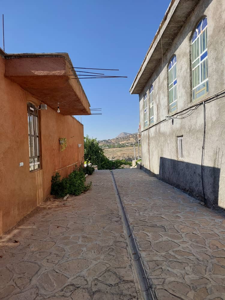 ویلا دو خوابه مهراسا - سفید