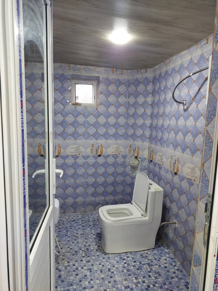 ویلا دو خوابه مهراسا - شکلاتی