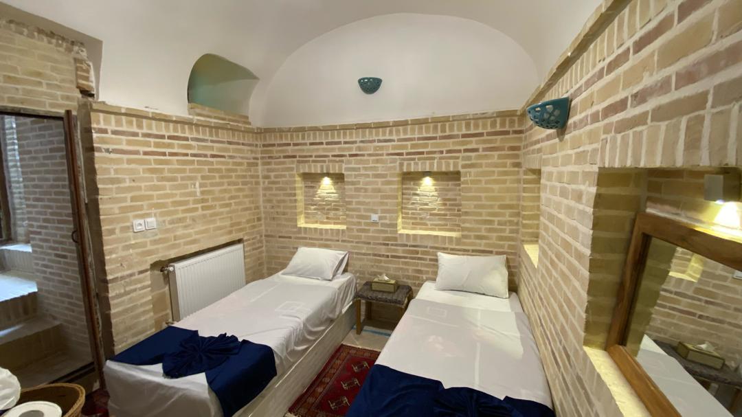 اتاق یک تخته عمارت کیوان