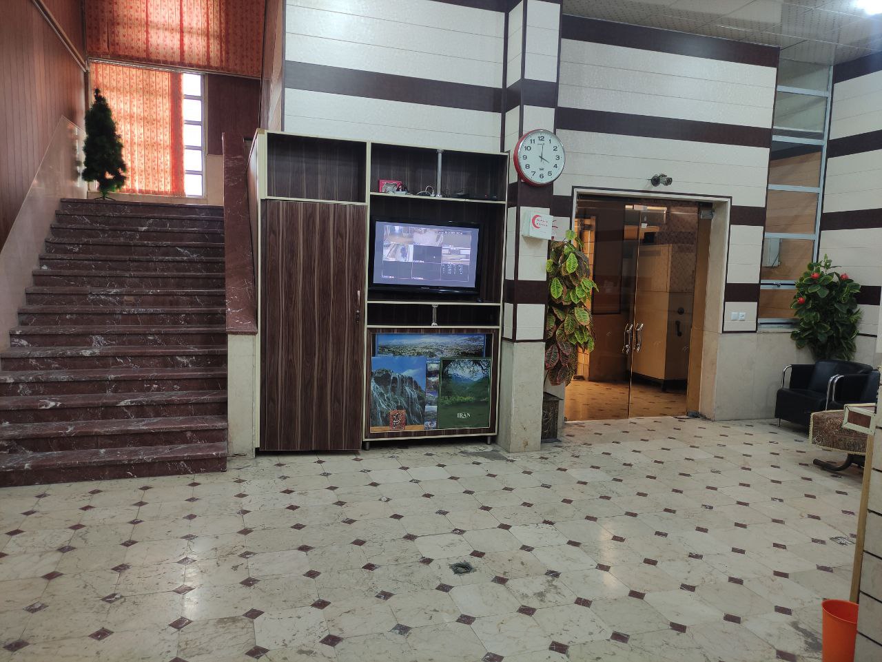 رزرو هتل ارم یاسوج - سه تخته