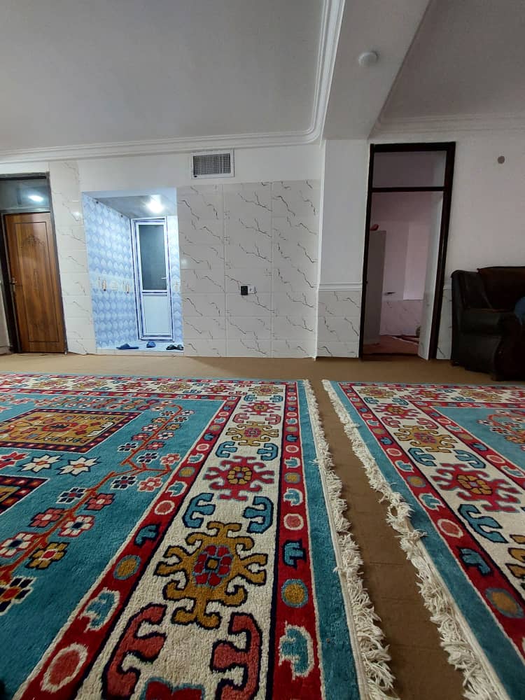 ویلا دو خوابه مهراسا - سفید