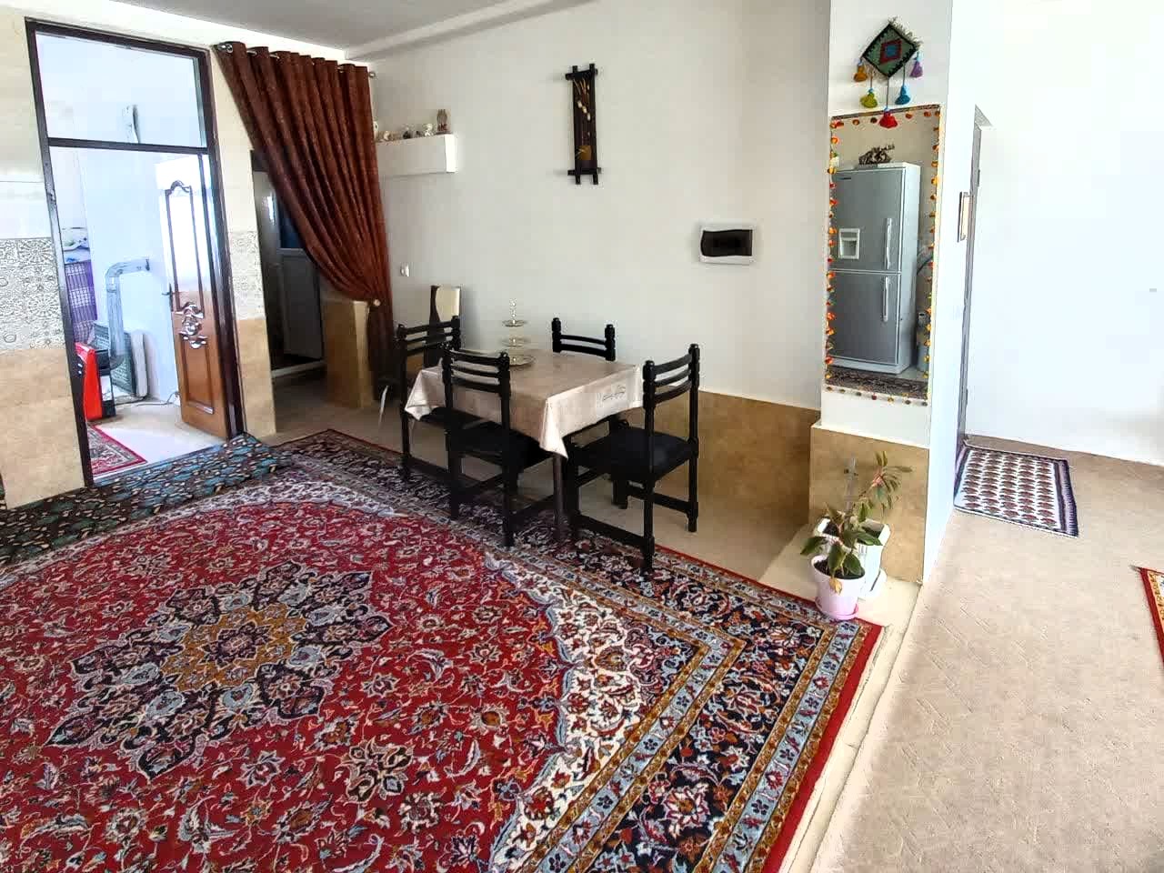 اجاره خانه ویلایی بابونه - اردبیل - روستای آرپاتپه