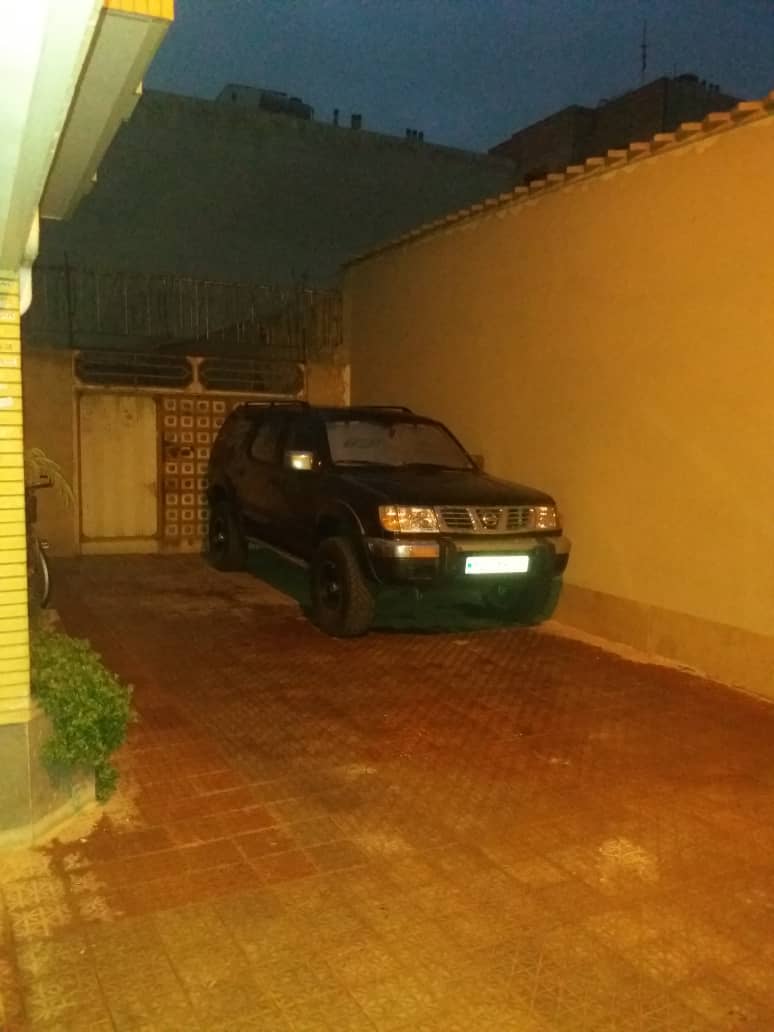 سوئیت دو خوابه اصفهان طبقه همکف - بنفشه