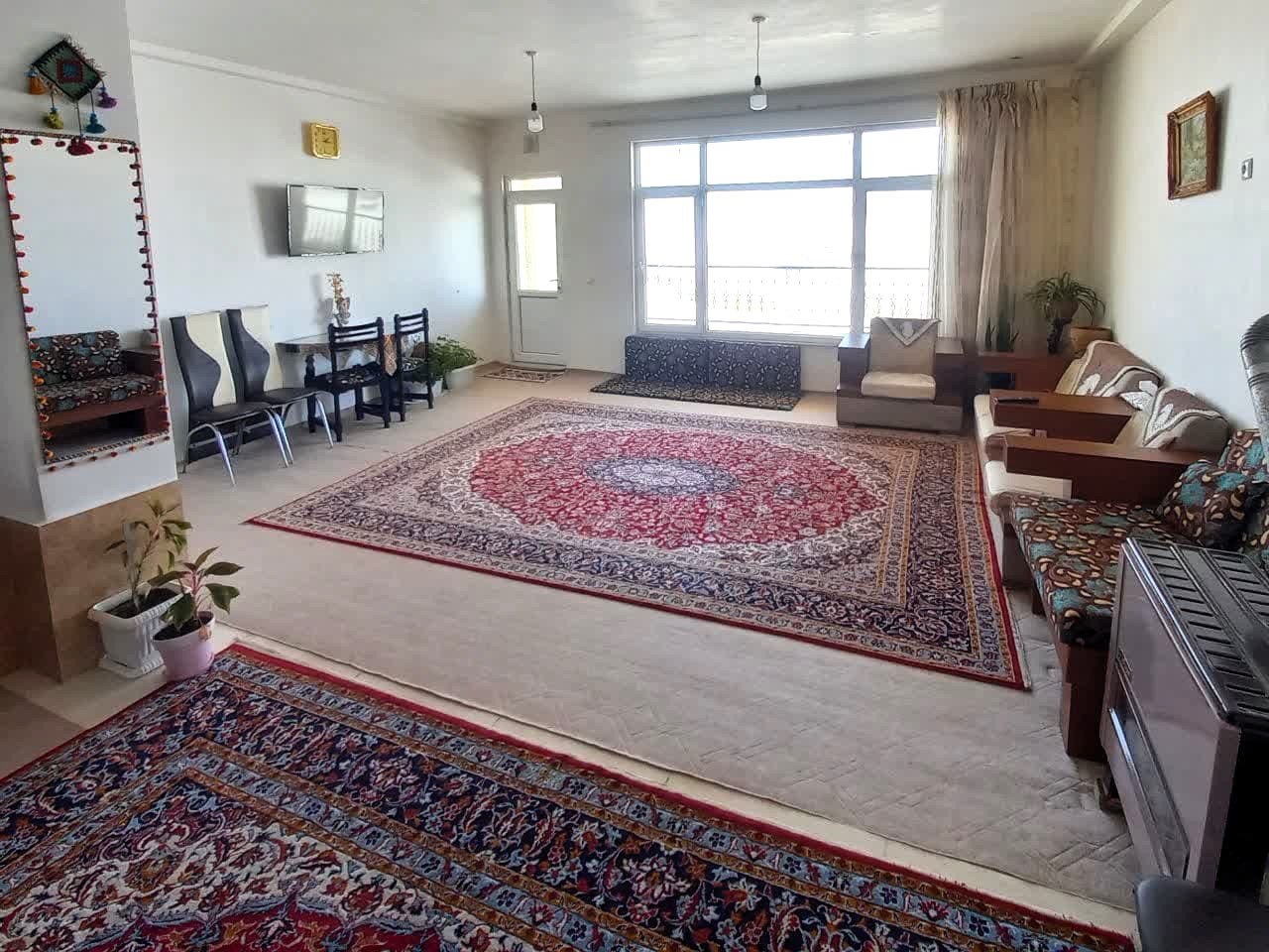 اجاره خانه ویلایی بابونه - اردبیل - روستای آرپاتپه