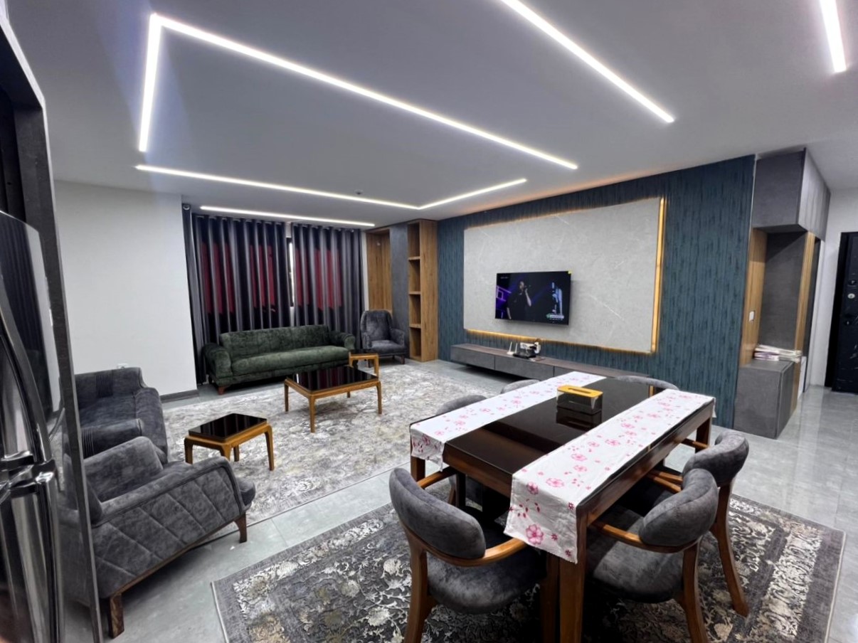 مجتمع اقامتی سام پلازا قشم - سه خواب