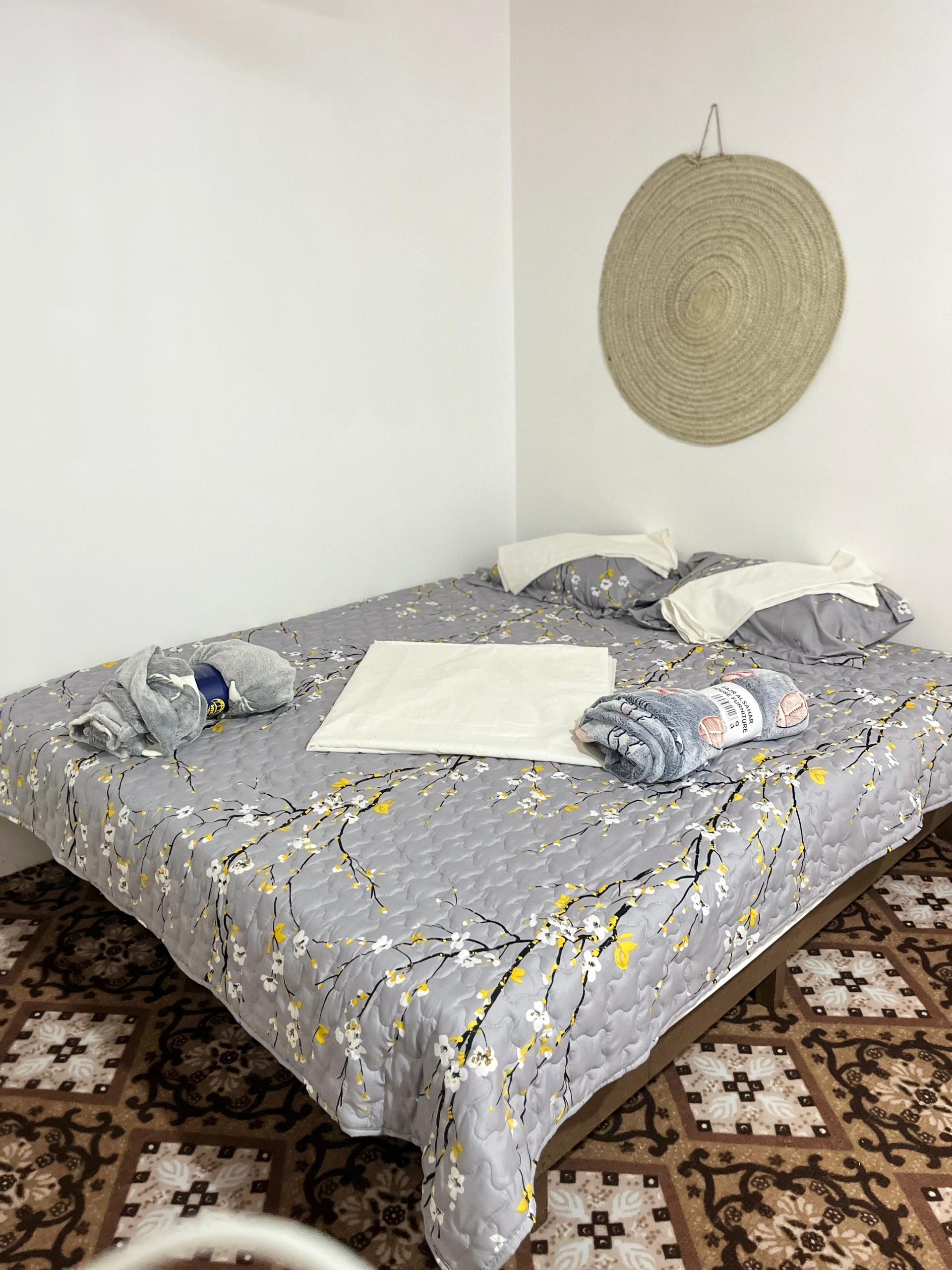 اتاق دوتخته بوم گردی تبن کوشکنار