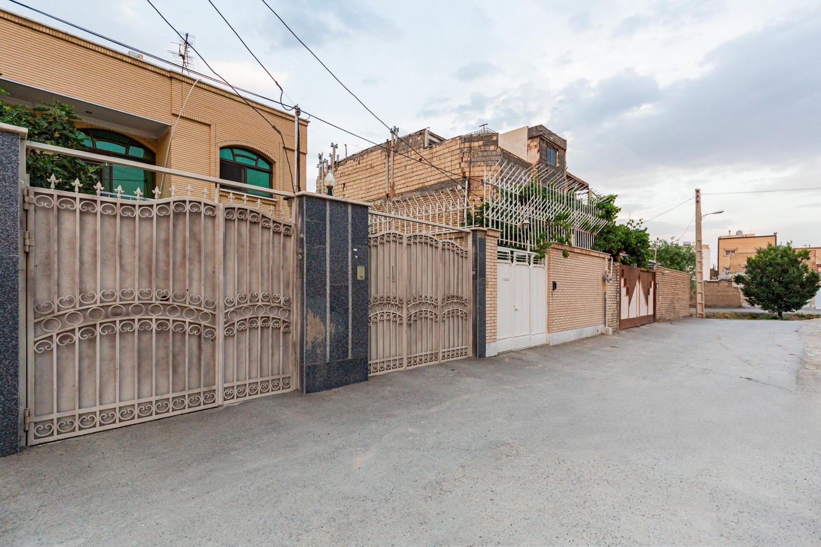 ویلایی تمیز و مناسب یک خواب