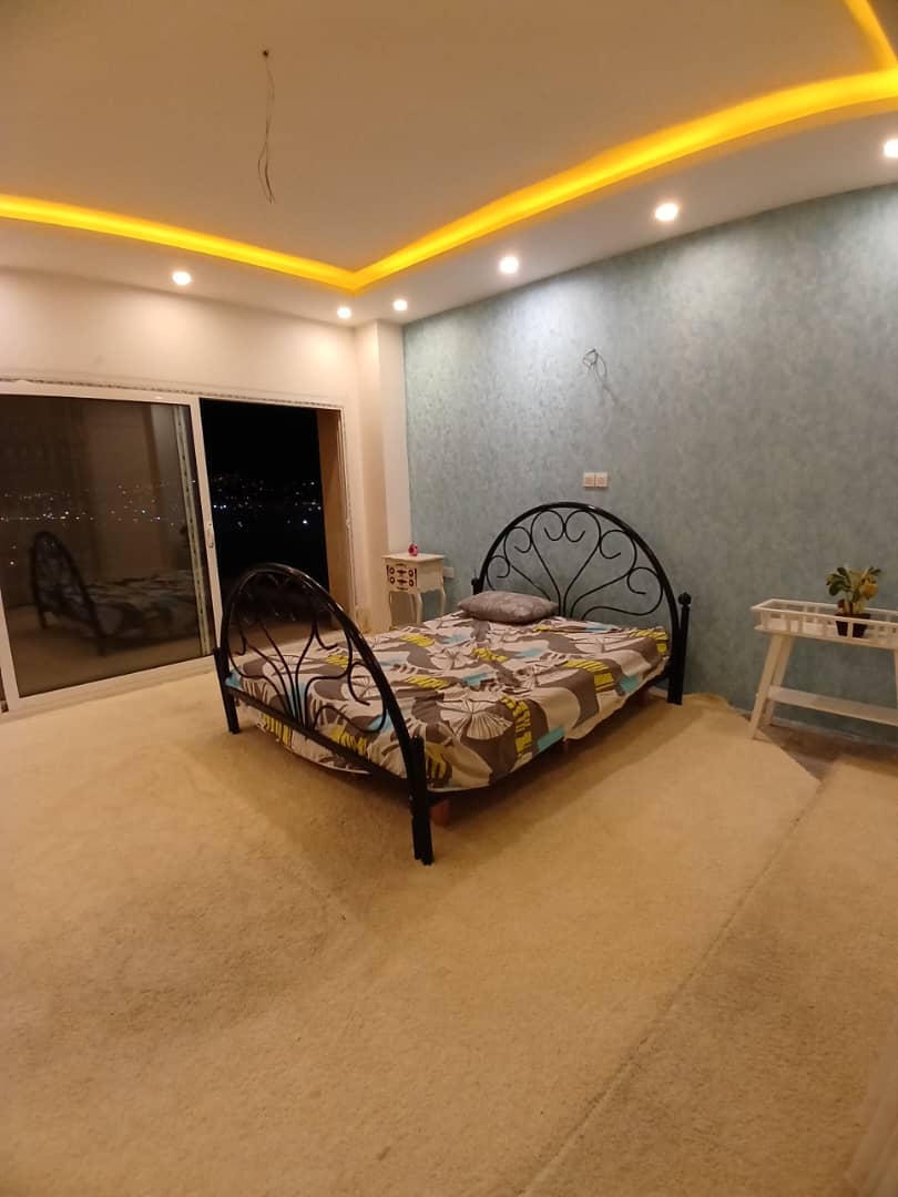 ویلا فوق لوکس دوطبقه صدرا - کد 136