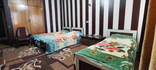 رزرو هتل ارم یاسوج - سه تخته