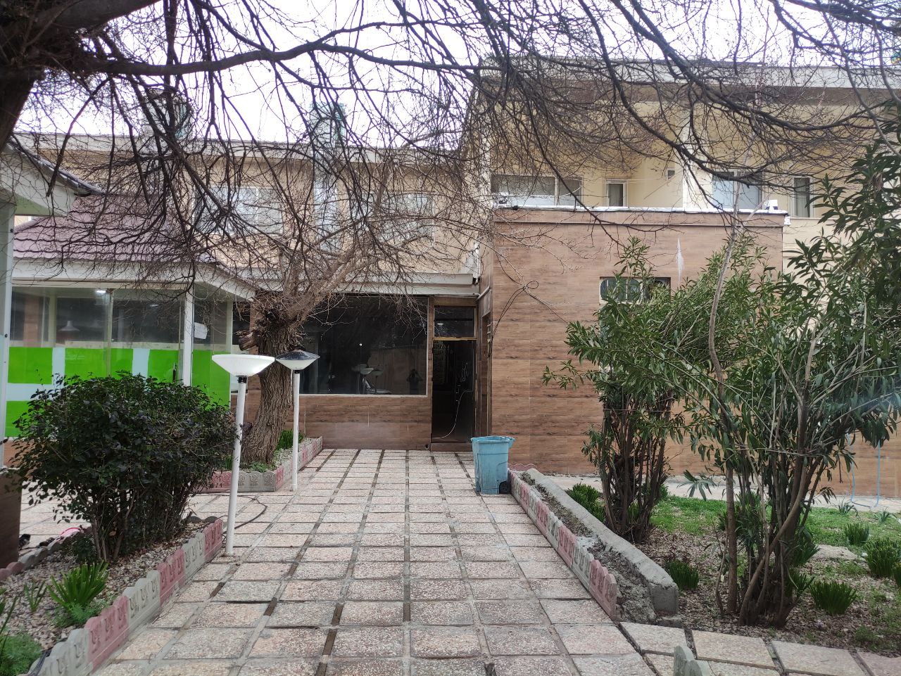 رزرو هتل ارم یاسوج - سه تخته