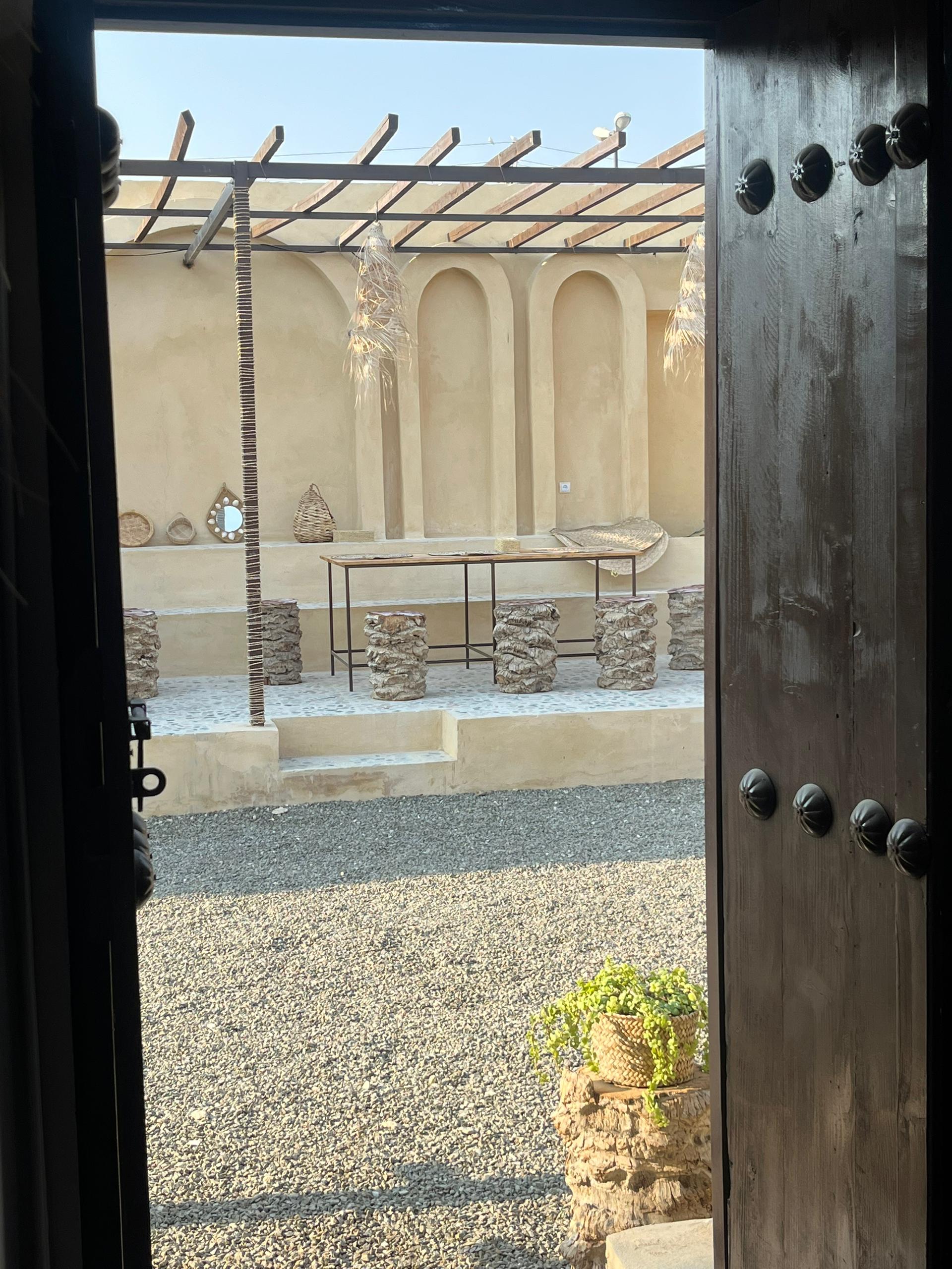 اتاق سوئیت بوم گردی تبن کوشکنار