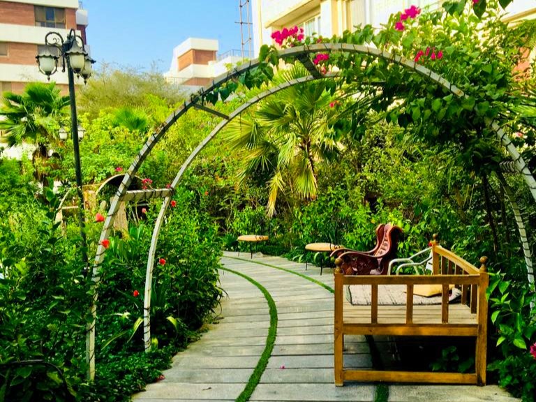 اجاره آپارتمان یک خوابه رویال هاوس کیش