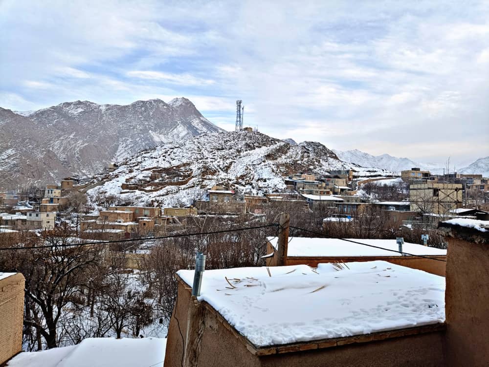رزرو بوم گردی آرامش برزک - گل محمدی
