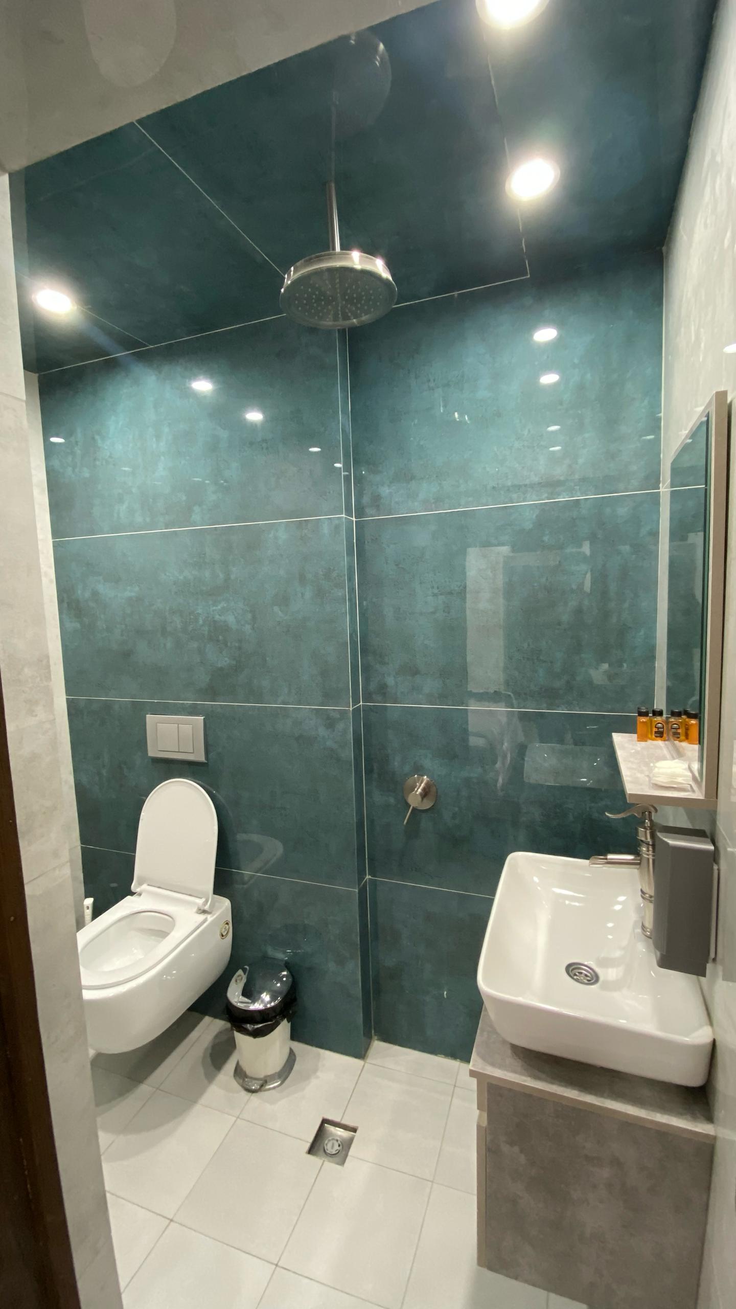 اتاق سه تخته عمارت کیوان