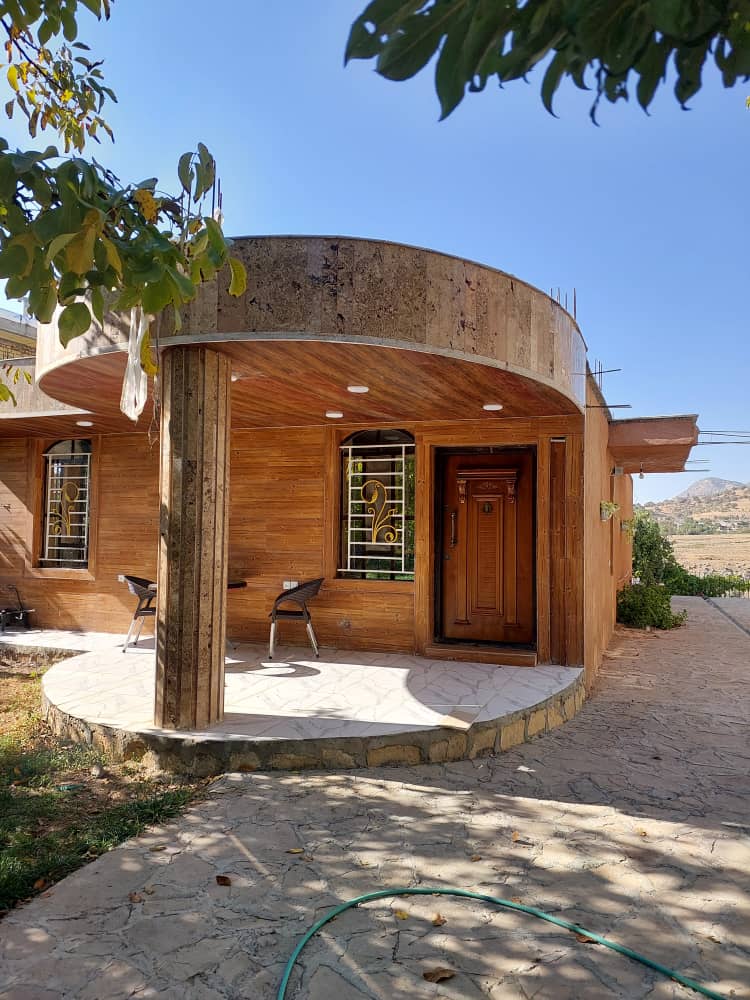 ویلا دو خوابه مهراسا - شکلاتی