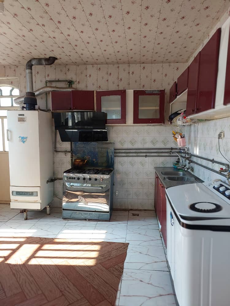 ویلا دو خوابه مهراسا - سفید