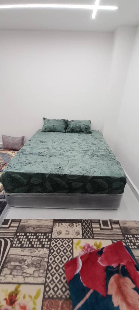 سوییت مبله ۳۰ متری نوساز و لوکس در کنگان