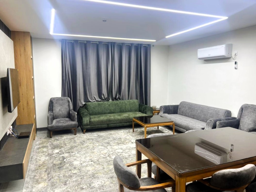 مجتمع اقامتی سام پلازا قشم - سه خواب