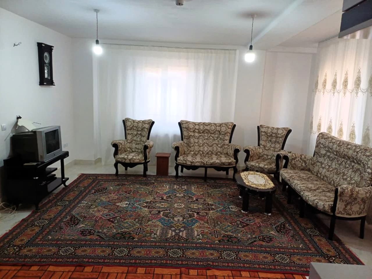 اجاره آپارتمان دو خواب - اردبیل