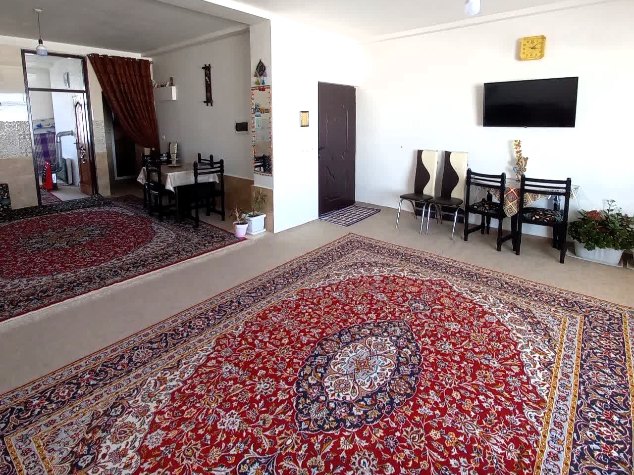 اجاره خانه ویلایی بابونه - اردبیل - روستای آرپاتپه