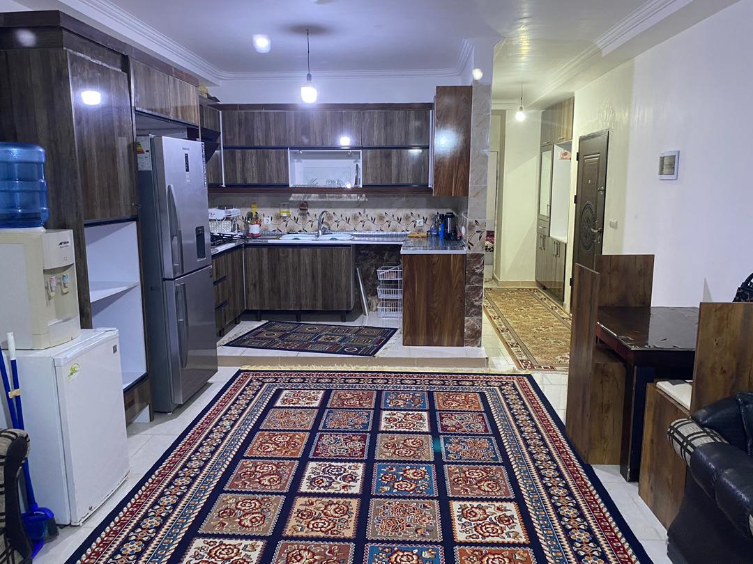 اجاره آپارتمان روزانه در قشم - دوخوابه زیتون