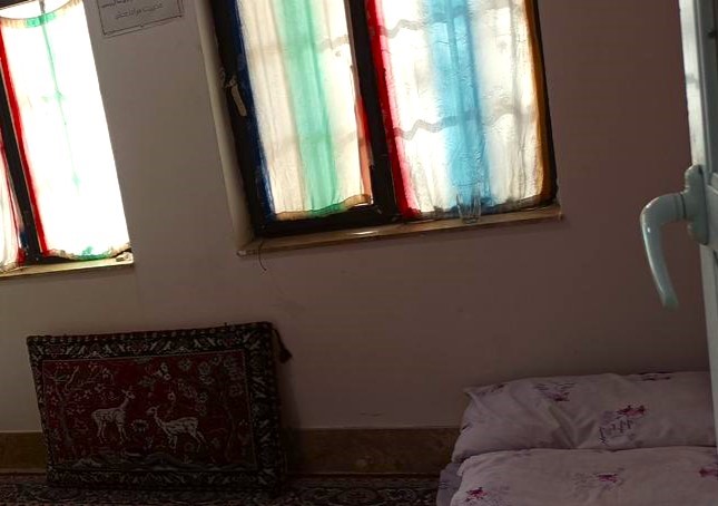 رزرو اقامتگاه بومگردی سرای معلم کوه کرکس- واحد1 - نطنز