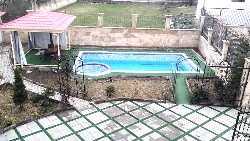 اجاره ویلا باغ - آستارا گردنه حیران