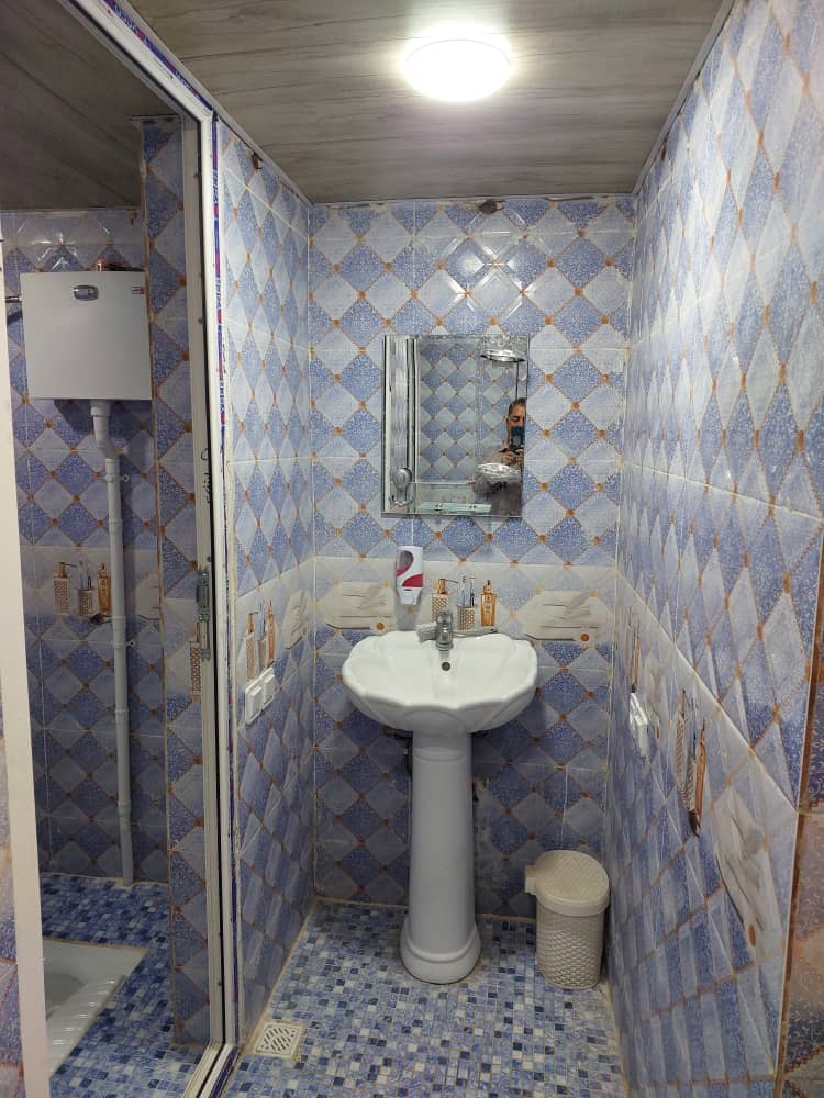 ویلا دو خوابه مهراسا - شکلاتی