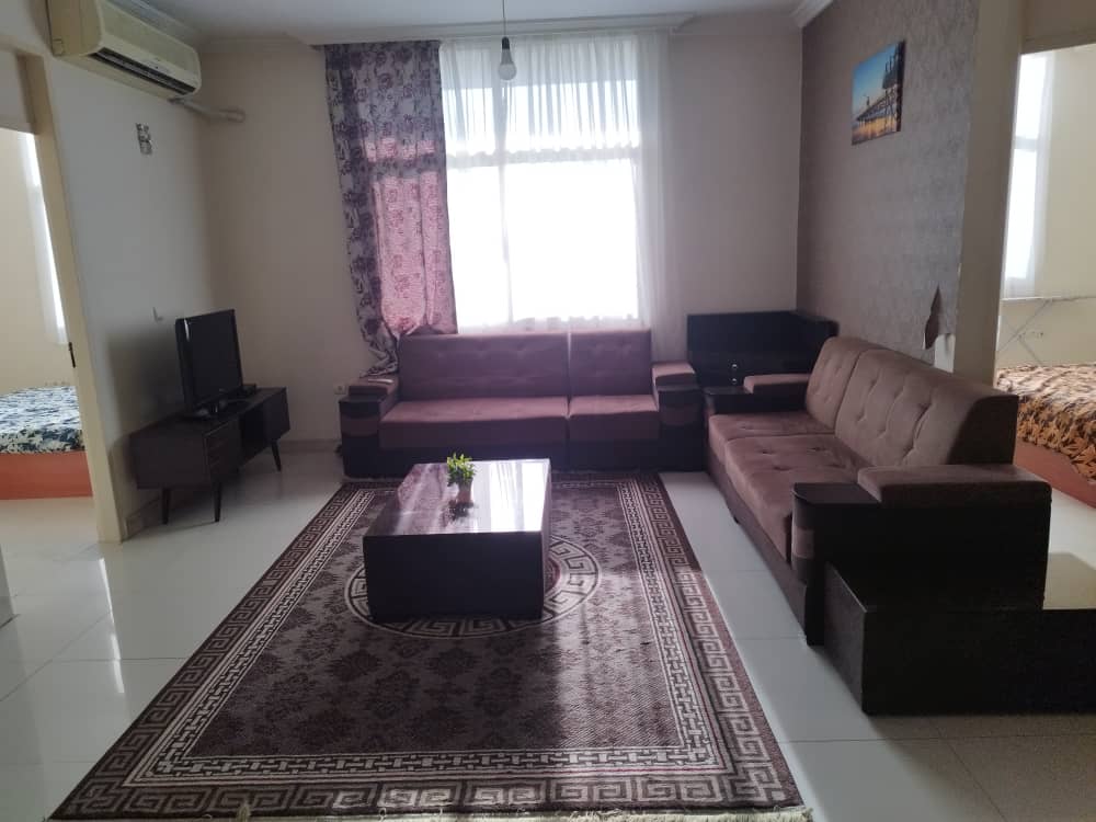 اجاره واحد دو خواب در کیش - طبقه دوم - جوانانه