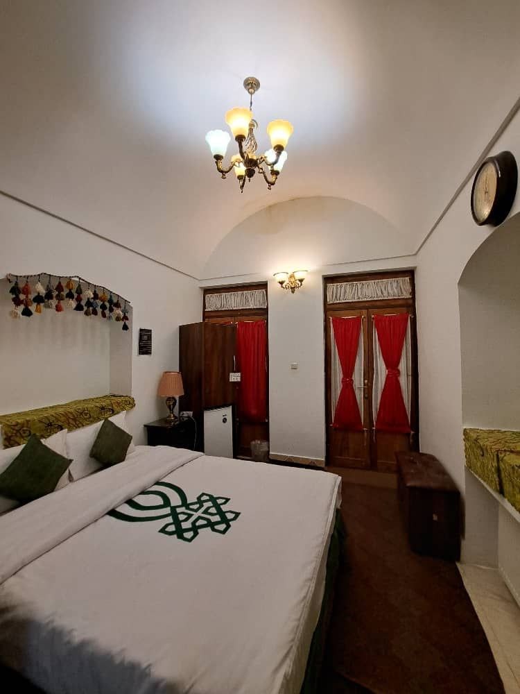 اتاق دو تخته هتل پارسیک یزد