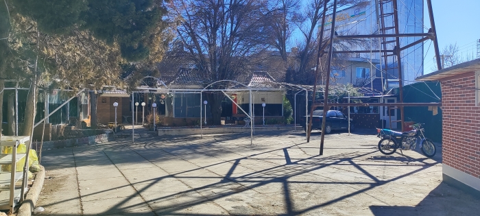 رزرو هتل ارم یاسوج - سه تخته