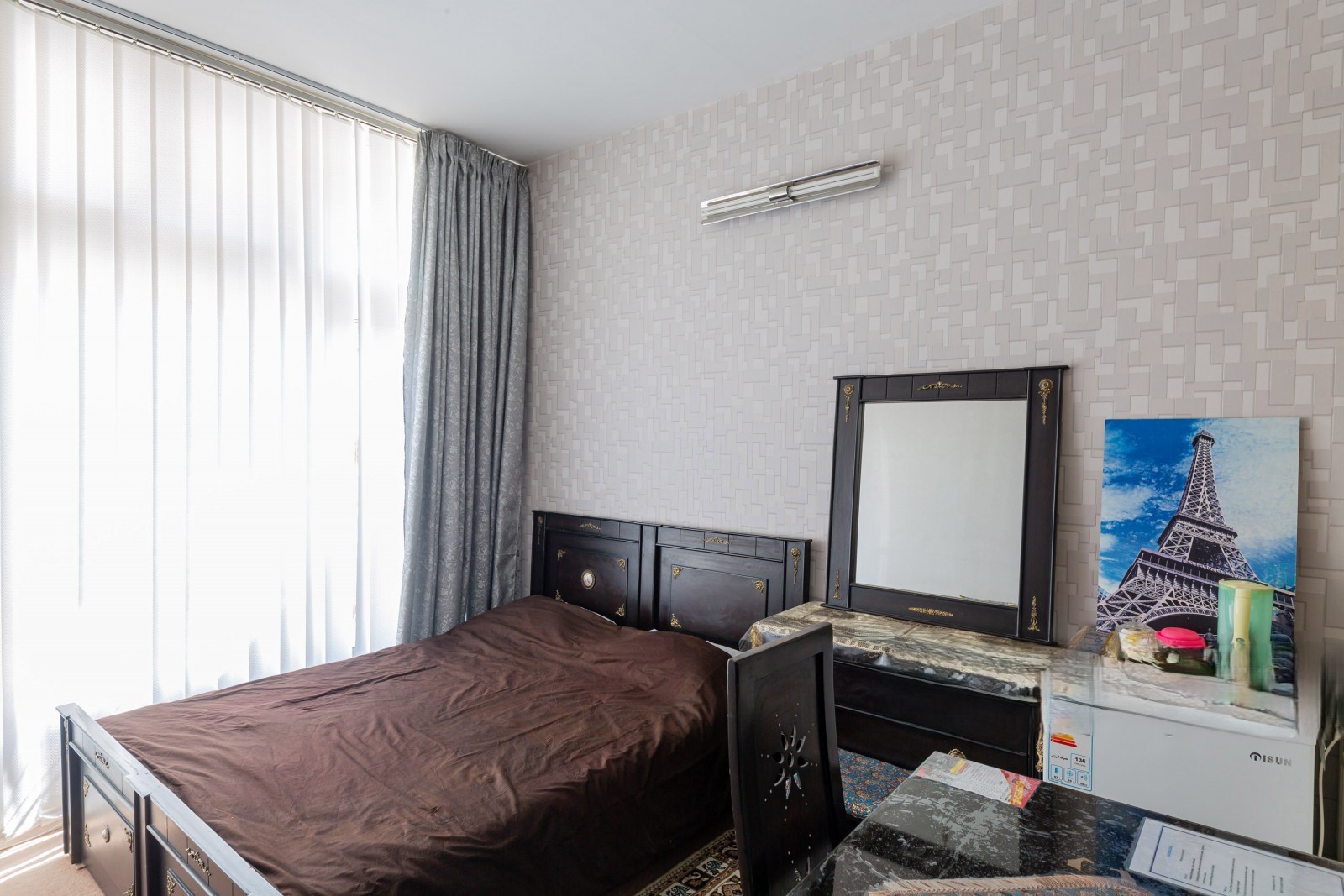 دو اتاق کانکت اصفهان