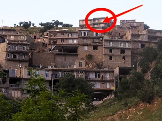 اجاره سوئیت یک خواب در  پالنگان