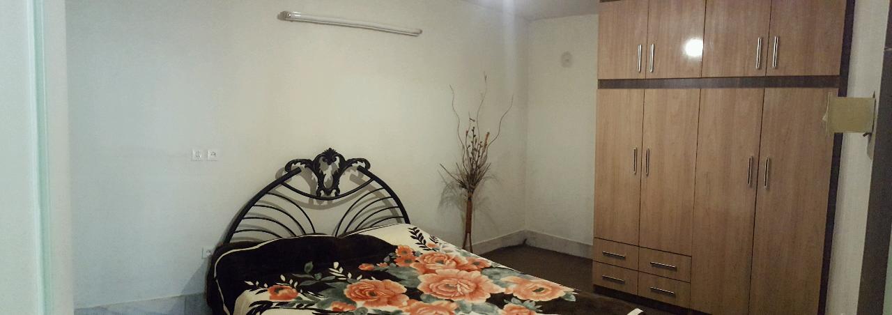 سوئیت دو خوابه اصفهان طبقه همکف - بنفشه