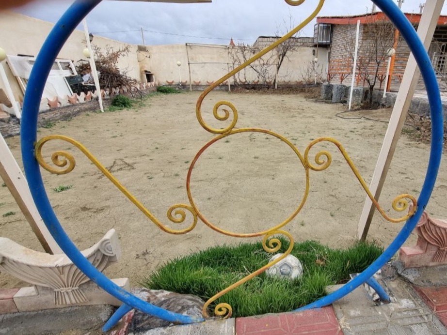 باغ ویلای دربست قلعه سفید