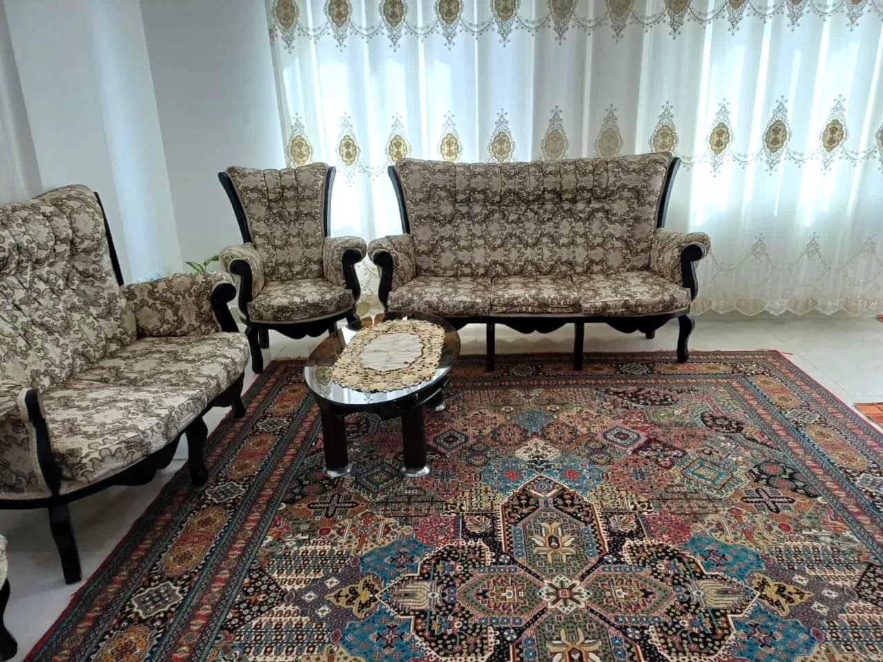 اجاره آپارتمان دو خواب - اردبیل